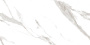 Calacatta Sharp Silver Керамогранит белый 60х120 Полированный