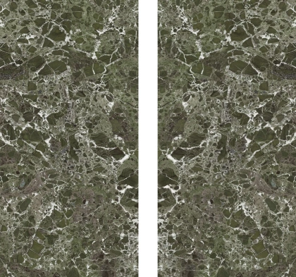 Керамогранит PEACOCK VERDE 1600х3200х12мм TEXTURE