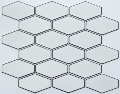 Мозаика R-318 керамика матовая (268*294) 20