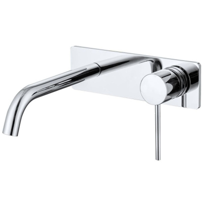 Смеситель для раковины Allen Brau Glority 5.51004-00 (с внутренней частью) хром