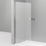 LIBERTA-L-1-80-120-C-Cr Душевая перегородка с односторонним входом 800x1200x1950 мм LIBERTA-L-1-80-120-C-Cr Душевая перегородка с односторонним входом 800x1200x1950 мм