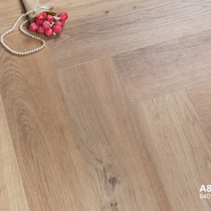 Плитка виниловая Betta SPC Chalet А808 Морзин (4,5мм/42кл/1,31м2) (640мм*128мм), м2