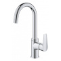 Смеситель для раковины Grohe BauEdge 23760001 Хром