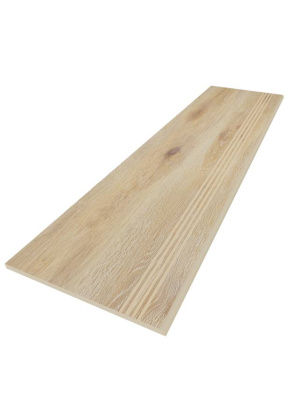 Ступень SI01-30x120-Непол. (с насечками) Ступень SI01-30x120-Непол. (с насечками)