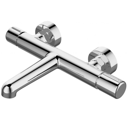 UNO Смеситель для ванны и душа, хром UNO-VASM-CRM