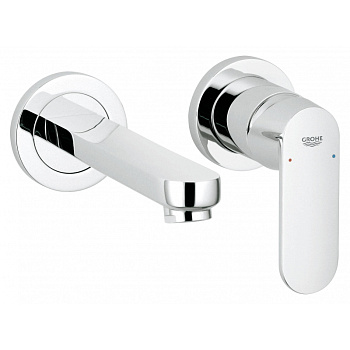 Смеситель Grohe Eurosmart Cosmopolitan 19381000 для раковины