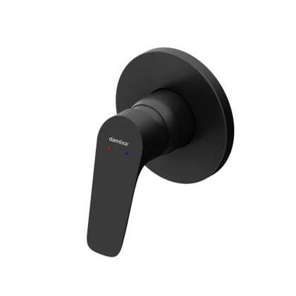 777500300 Jupiter, Смеситель монтируемый в стену (Черный) 777500300 Jupiter, Смеситель монтируемый в стену (Черный)