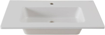 Раковина Allen Brau Fantasy 82 4.11025.20 белый глянец