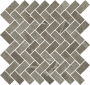Мозаика 620110000216 Стелларис Тусканиа Грэй (31,5см*29,7см*9мм) (11шт/0,858м2) Кросс, шт