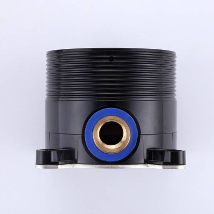 Смеситель для ванны Abber Wasser Kreis AF8115G золото матовое Смеситель для ванны Abber Wasser Kreis AF8115G золото матовое