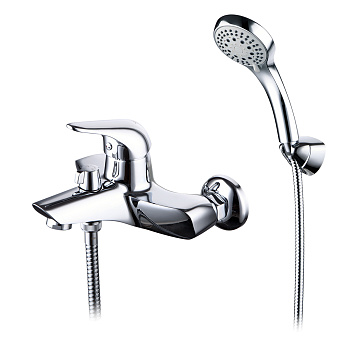 Смеситель Lemark Poseidon LM4214C для ванны Смеситель Lemark Poseidon LM4214C для ванны
