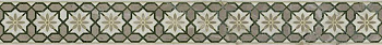 Бордюр OS\A284\SG606220RL Серенада 1 бежевый/зеленый 7,2см*60см*9мм (1уп/9шт/)Лаппатированный, шт Бордюр OS\A284\SG606220RL Серенада 1 бежевый/зеленый 7,2см*60см*9мм (1уп/9шт/)Лаппатированный, шт