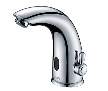 Rossel 2813 Сенсорный смеситель для раковины Wasserkraft