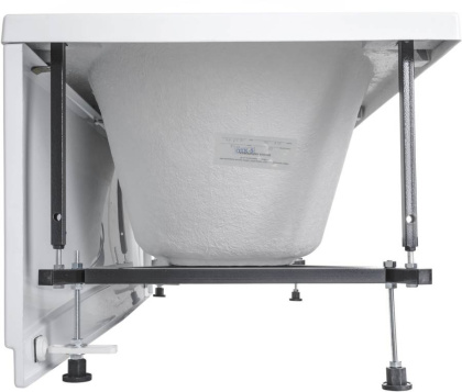 Акриловая ванна Aquanet Bright 170x75