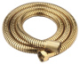 CZR-FMDC2-120-02 Гибкий шланг, длина 1,2 м, исполнение бронза