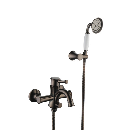 Смеситель Lemark Peretto LM6302RB для ванны Смеситель Lemark Peretto LM6302RB для ванны
