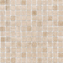 Декор 2 мозаичный MBD002 Риальто Антика бежевый светлый матовый 30см*30см*9мм (1уп/6шт/)., шт