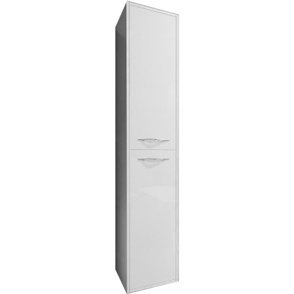 Пенал подвесной Barcelona правосторонний (ШхГхВ) 350х350х1747