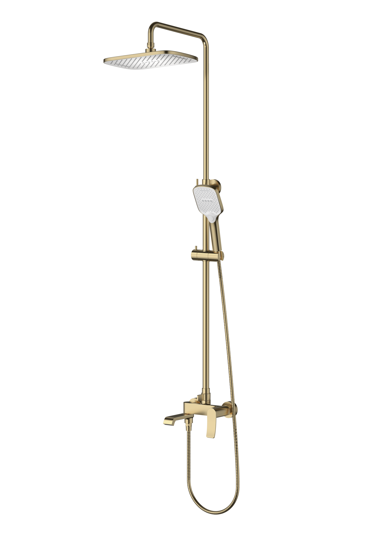 Душевая система Splenka для ванны и душа S31.24