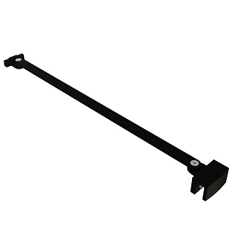 Штанга держатель RGW O-206B Черный Штанга держатель RGW O-206B Черный