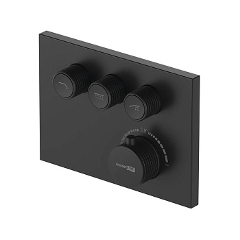 Elbe 7458 Thermo Термостатический смеситель для ванны и душа Elbe 7458 Thermo Термостатический смеситель для ванны и душа