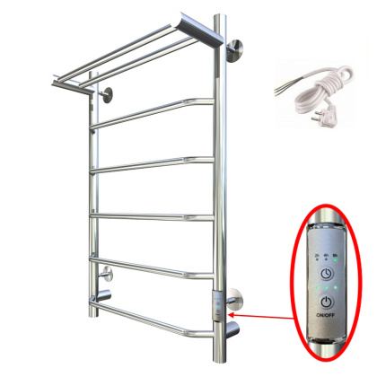 Полотенцесушитель Пэк сп 6 П 80х60 32 мм