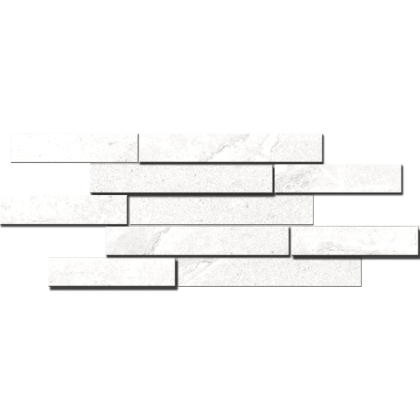 Мозаика KA00 Muretto-3D 28x78,5 непол.(10 мм) Мозаика KA00 Muretto-3D 28x78,5 непол.(10 мм)