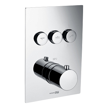 Neime 1944 Thermo Термостатический смеситель для ванны и душа Wasserkraft