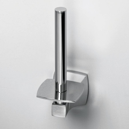 Держатель туалетной бумаги Wern, 6х17х9,6 см, хром, K-2597
