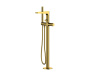 Смеситель для ванны WasserKRAFT Sauer 7121 Смеситель для ванны WasserKRAFT Sauer 7121