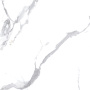 Calacatta Splendid Silver Керамогранит белый 60х60 Матовый