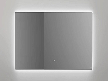 Зеркало для ванной OMBRA с LED подсветкой, 27M011090BH
