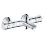 Термостат для ванны Grohe Grohtherm 800 34576000 хром
 Термостат для ванны Grohe Grohtherm 800 34576000 хром