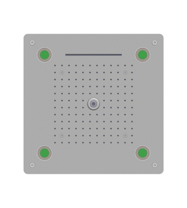 Верхний многофункциональный душ RGW SP-73, RGW 21140273-01