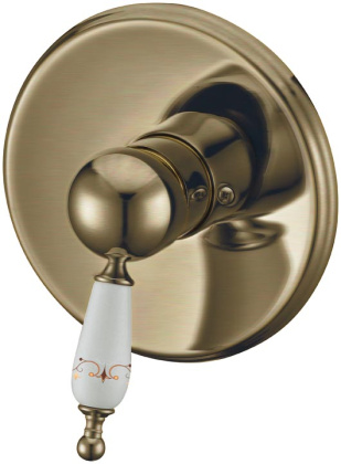 Смеситель Boheme Provanse Ripresa 365 для душа