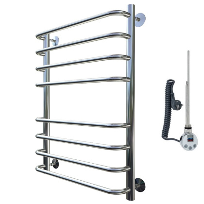 Полотенцесушитель Идеал эл ТЭН 2 80*50 (ЛЦ5)