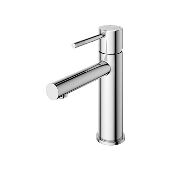 RELAX-LS2-01-W0 Смеситель для раковины однорычажный без донного клапана, хром RELAX-LS2-01-W0 Смеситель для раковины однорычажный без донного клапана, хром