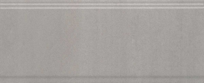 Бордюр BDA010R Марсо серый обрезной 30*12*13 (1уп/9шт), шт