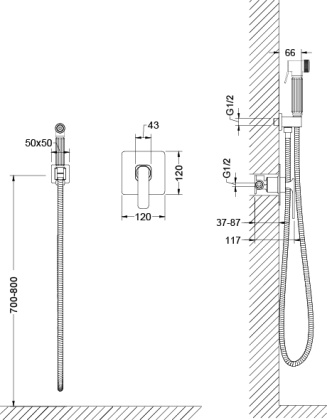 Смеситель Timo Torne 4389/02SM antique