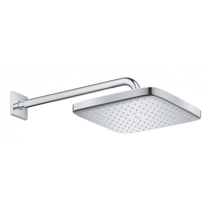 Душ верхний вид струи Grohe Tempesta 250 CUBE 1, хром (26682000) Душ верхний вид струи Grohe Tempesta 250 CUBE 1, хром (26682000)