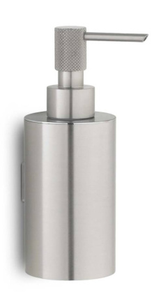 Настенный Дозатор Uno Nickel Brush 10977-NB Boheme Настенный Дозатор Uno Nickel Brush 10977-NB Boheme