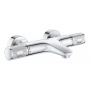 34830000 GROHE Grohtherm 1000 Performance Pro Термостат для ванны внешнего монтажа 1/2", хром (замена 34779000) 34830000 GROHE Grohtherm 1000 Performance Pro Термостат для ванны внешнего монтажа 1/2", хром (замена 34779000)