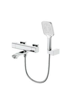 Смеситель Raglo с термостатом для ванны  R01.36