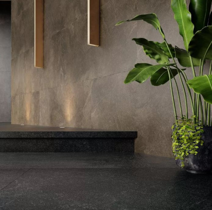 Про Стоун коричневый обрезной 30x60x0,9