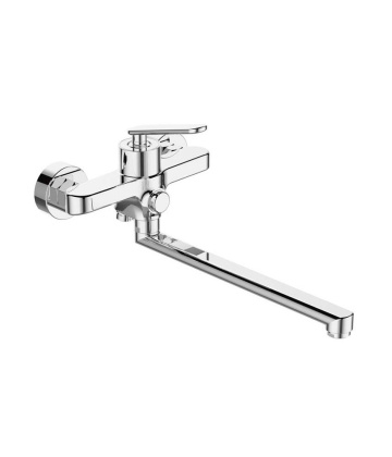 Смеситель для ванны/душа Agger Beauty A2621100 Смеситель для ванны/душа Agger Beauty A2621100