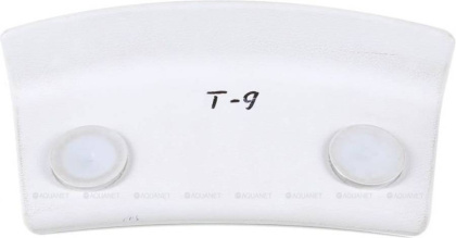 Подголовник для ванны универсальный Aquanet T9