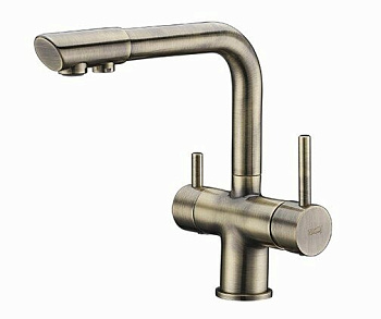 A8037 Смеситель для кухни под фильтр Wasserkraft