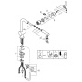 Смеситель для кухни Grohe Minta 30274000