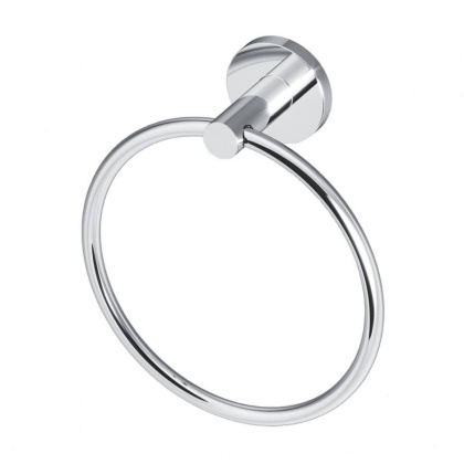 A85A34400 X-Joy, Кольцо для полотенец, хром A85A34400 X-Joy, Кольцо для полотенец, хром