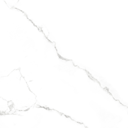 Duna/Velsaa - Керамогранит - Calacatta Lite - Glossy - 60х60 см